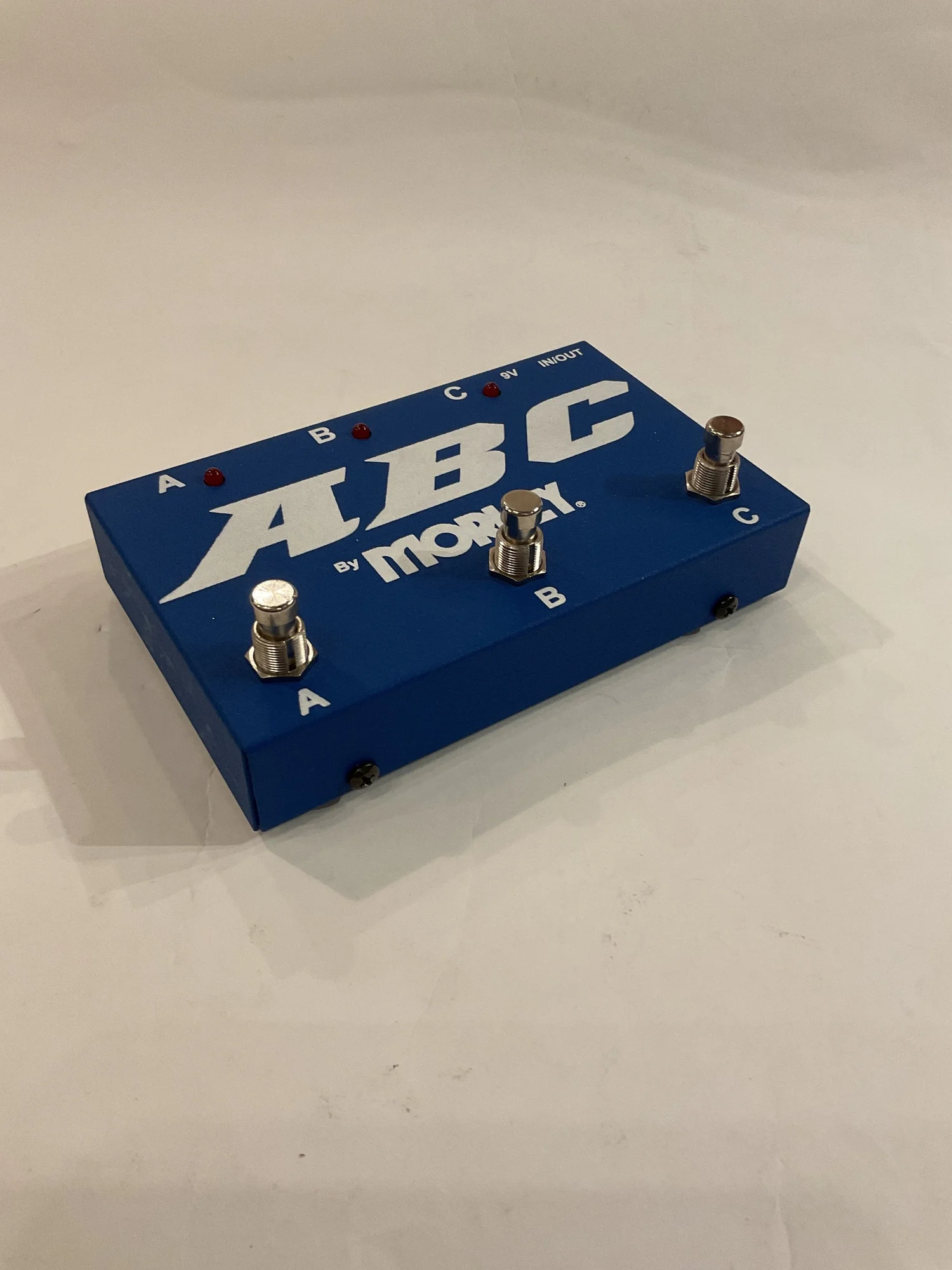 Morley ABC switch box — David's Guitar Loft